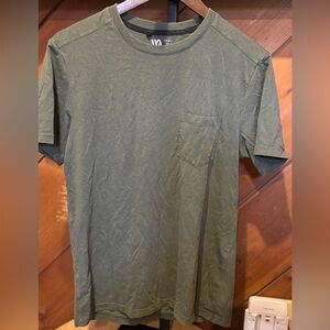 Classic Olive Men's Tee